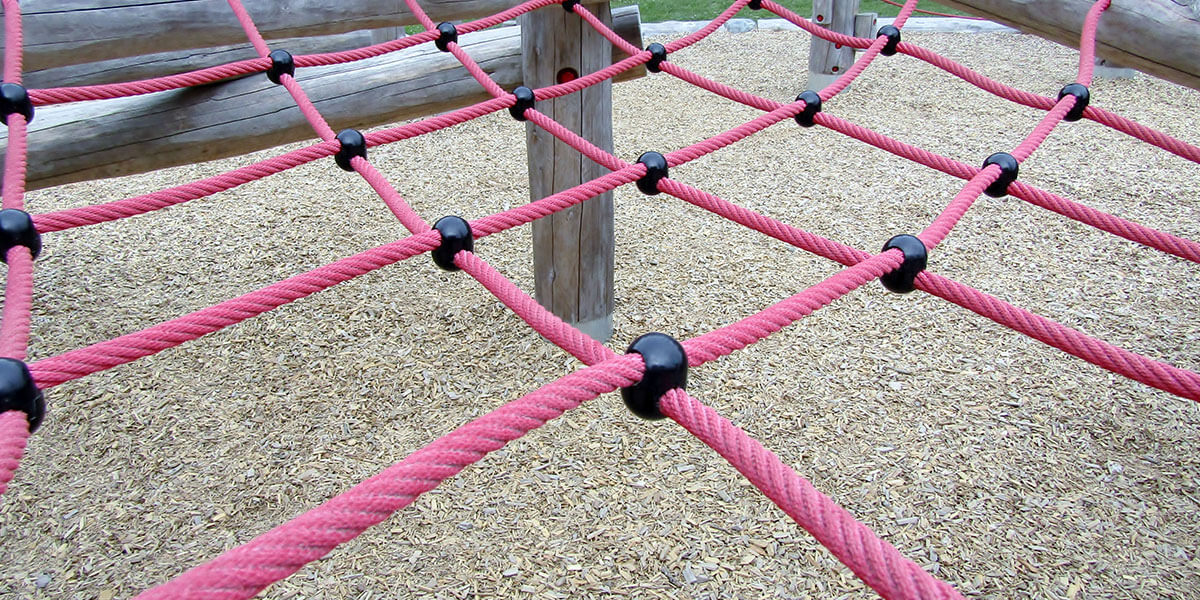 Hemp Rope Net Children's Safety Net Decorative Net Fishing Net