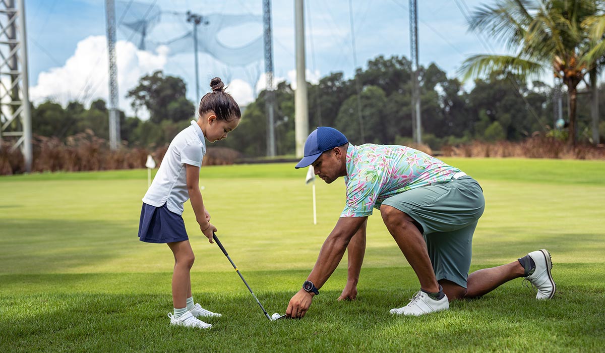 golf nets